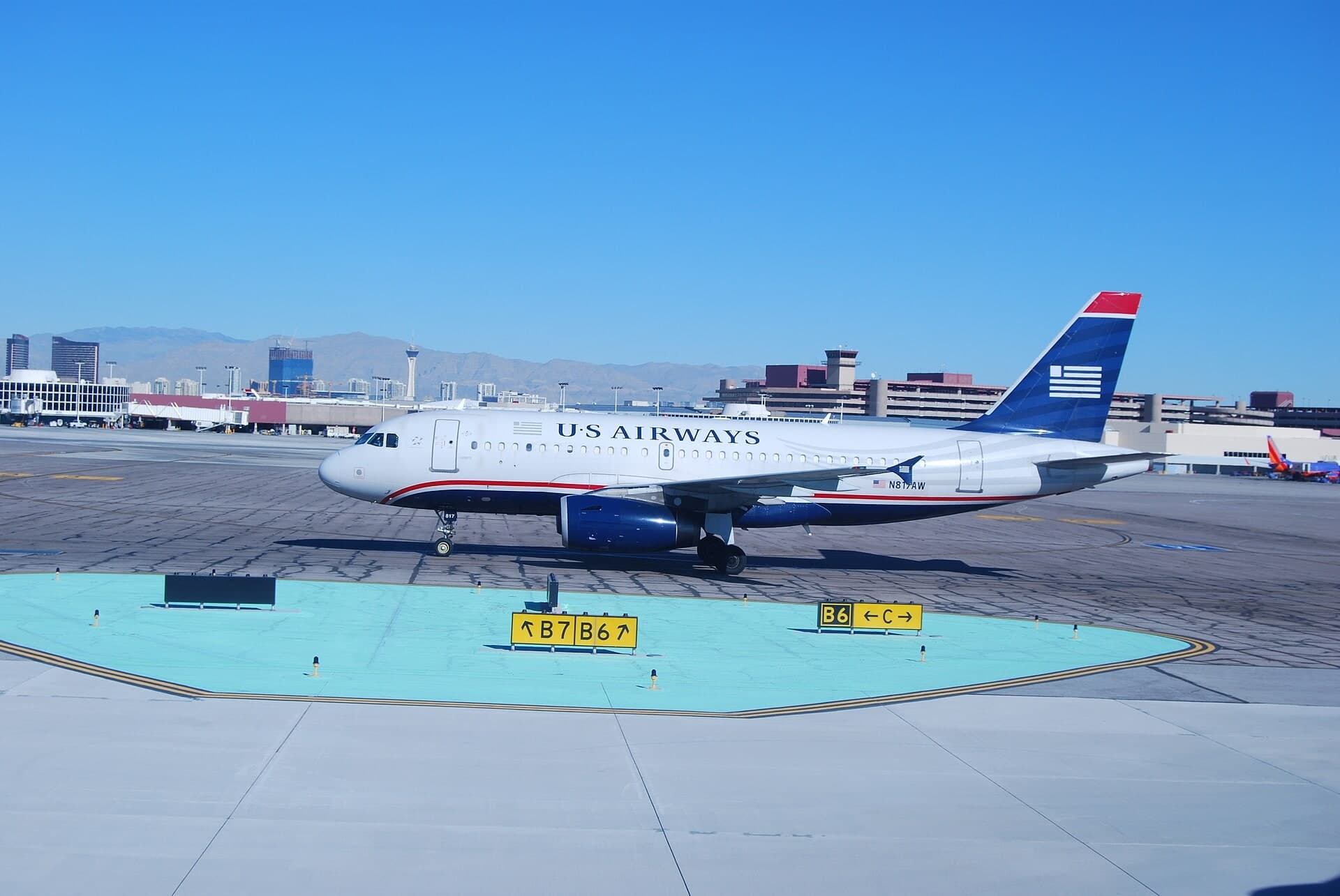 N819AW — Aircraft