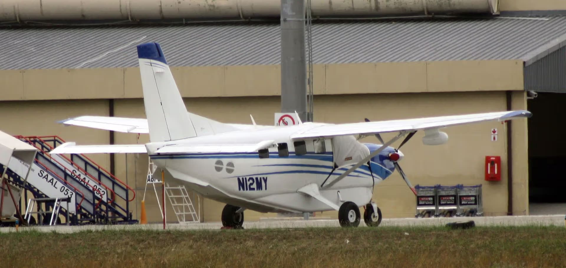 N12MY — Single-engine aircraft