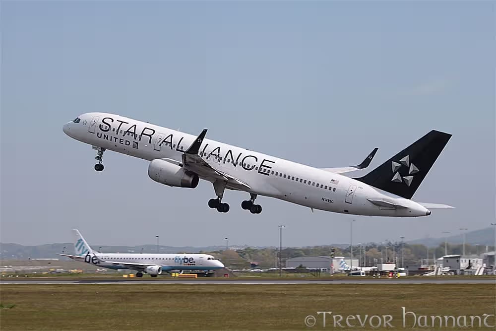 N14120 — Twin-engine aircraft