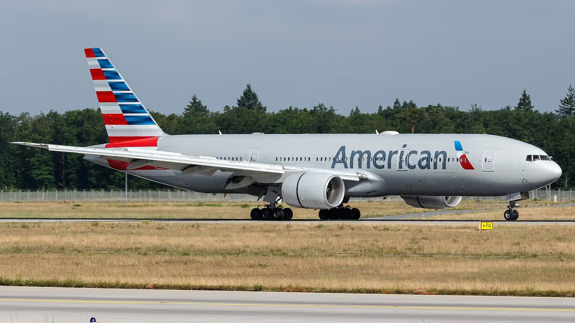 N778AN — Boeing