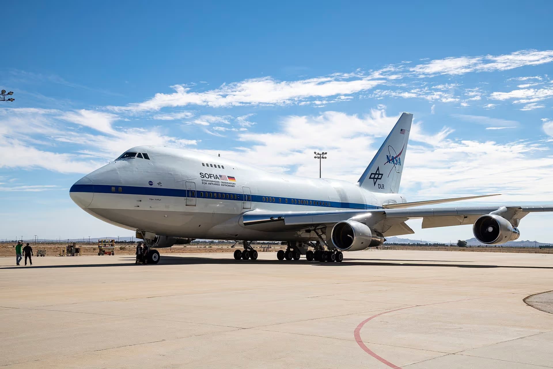 Unidentified — Boeing