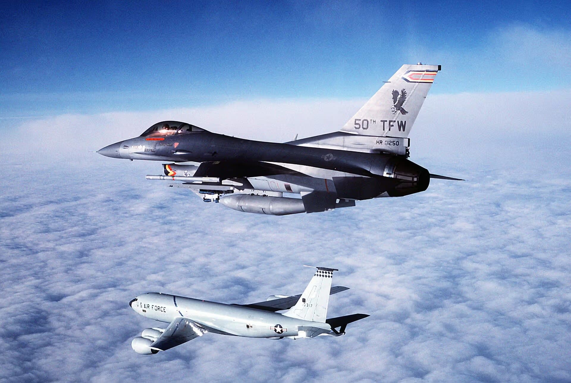 Unidentified — Aircraft