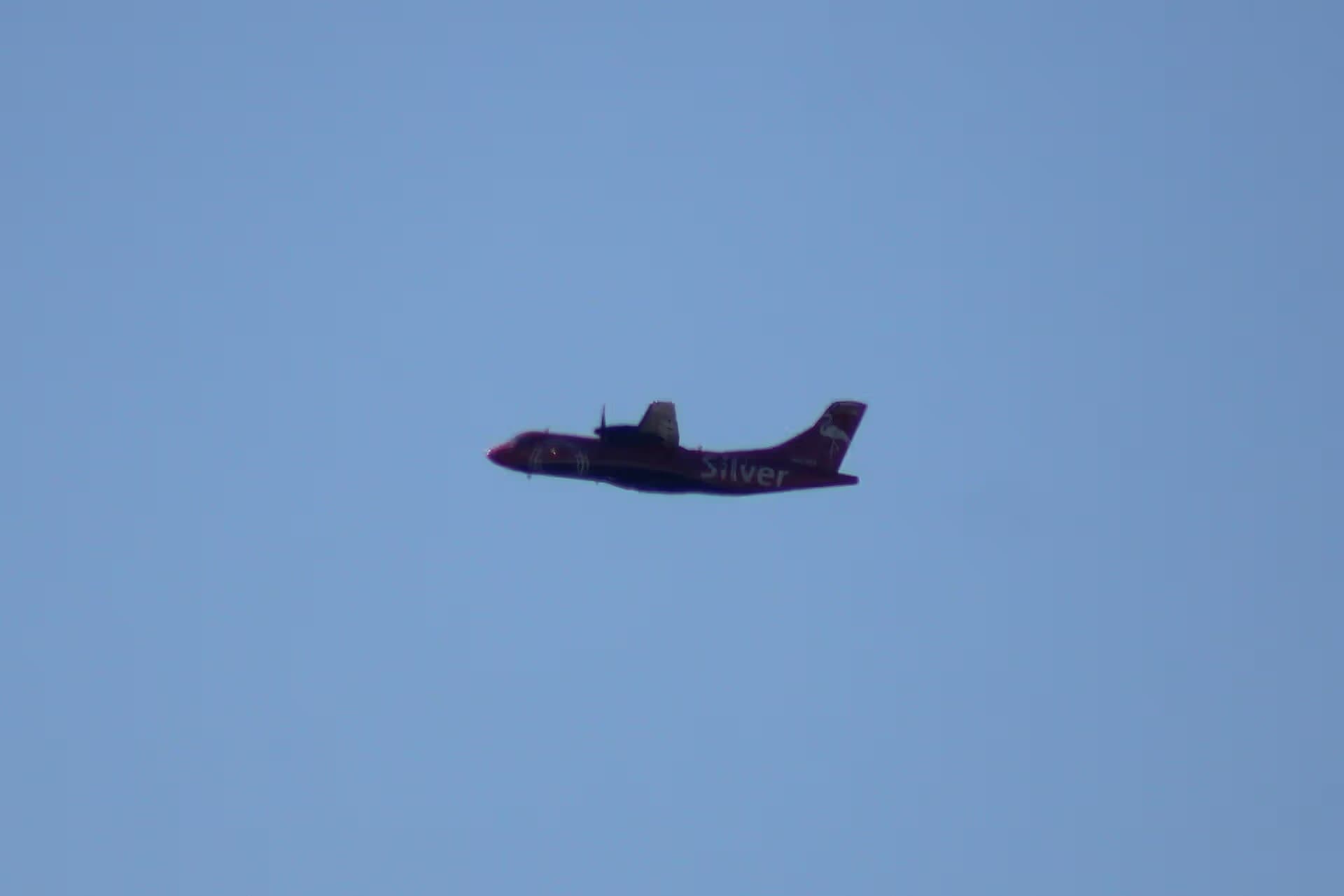 N403SV — Twin-engine aircraft