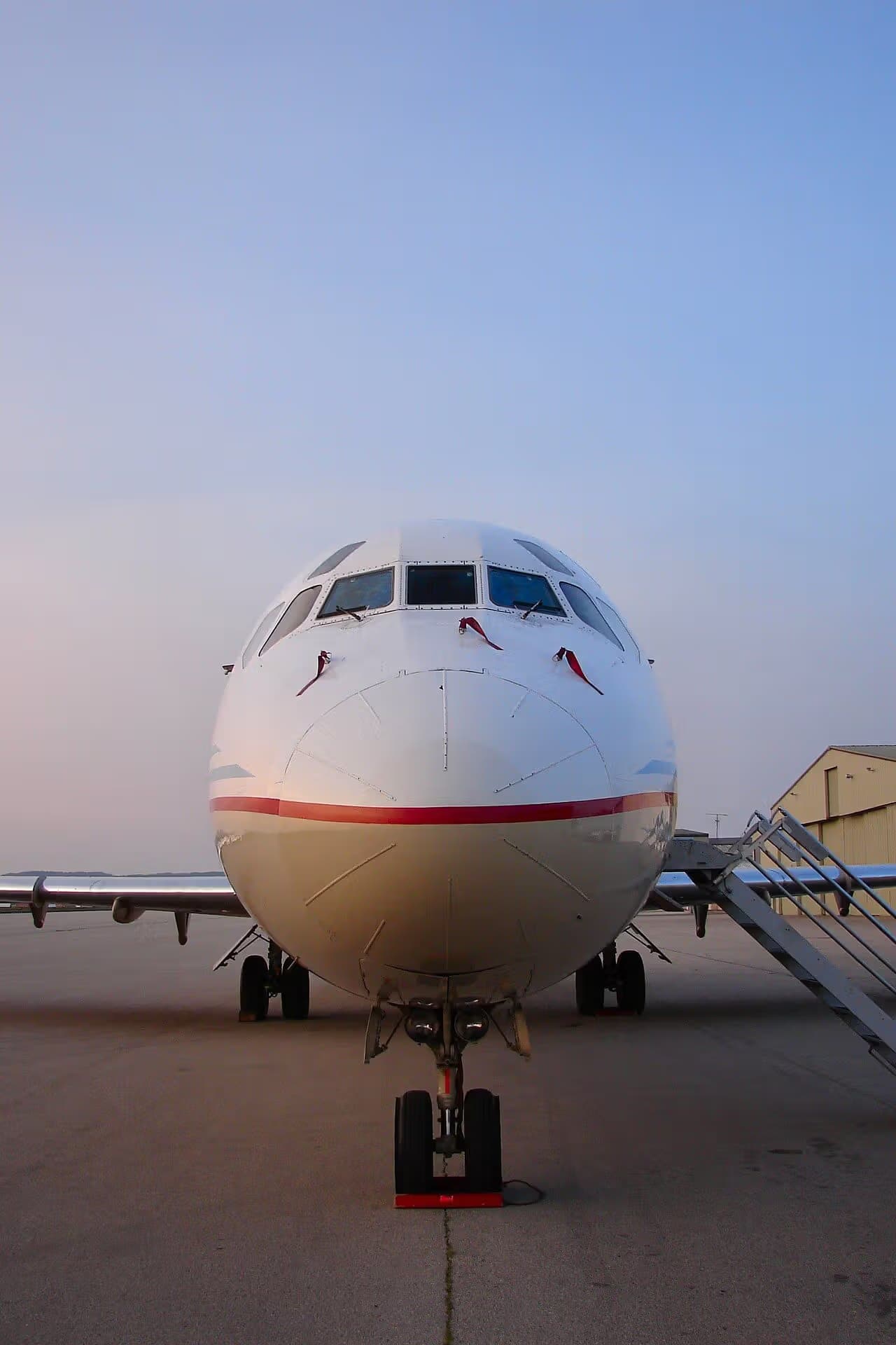N229DE — Aircraft