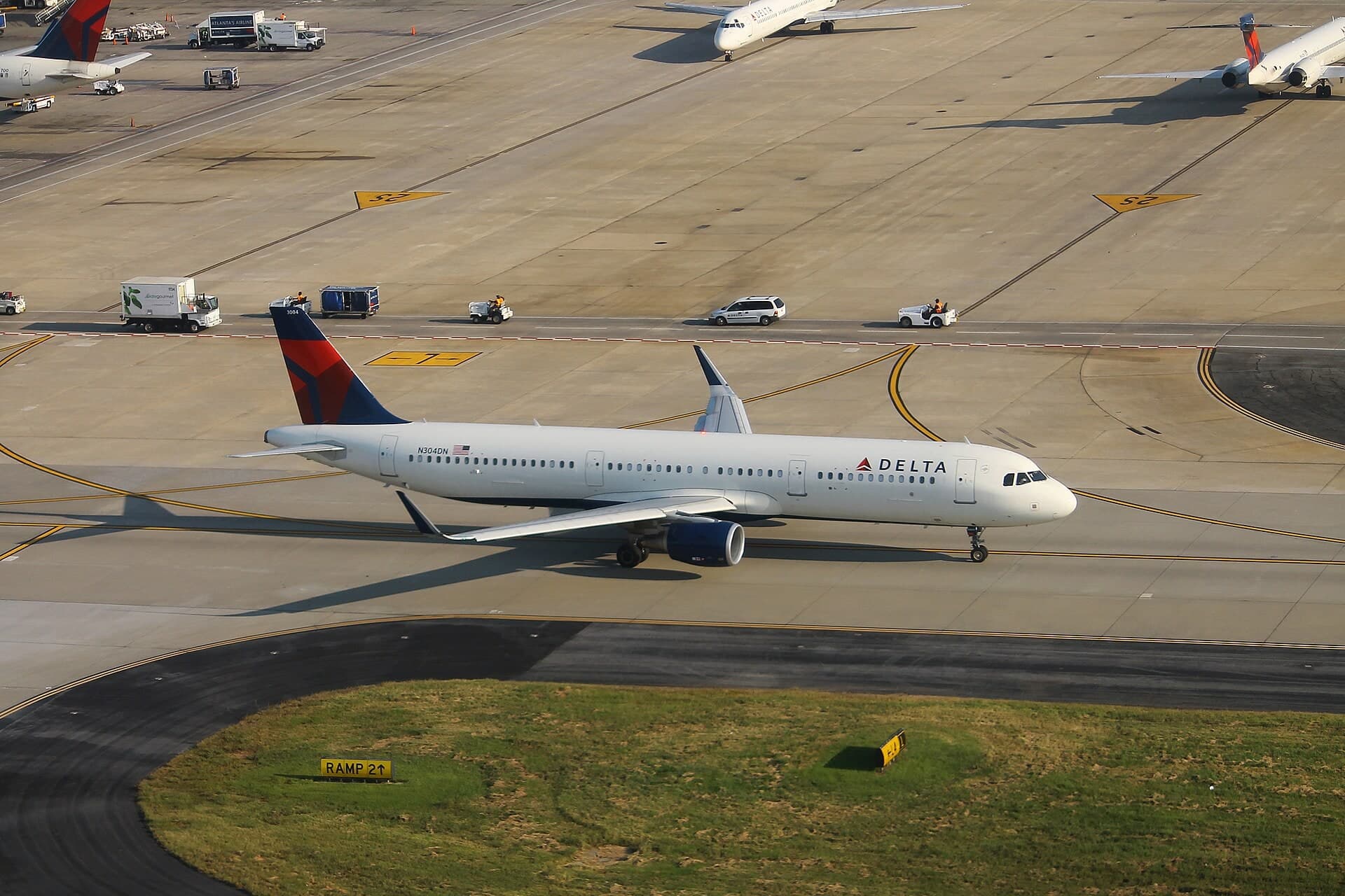 N304DN — Airbus