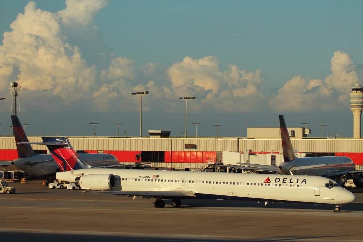 N938DN — Douglas