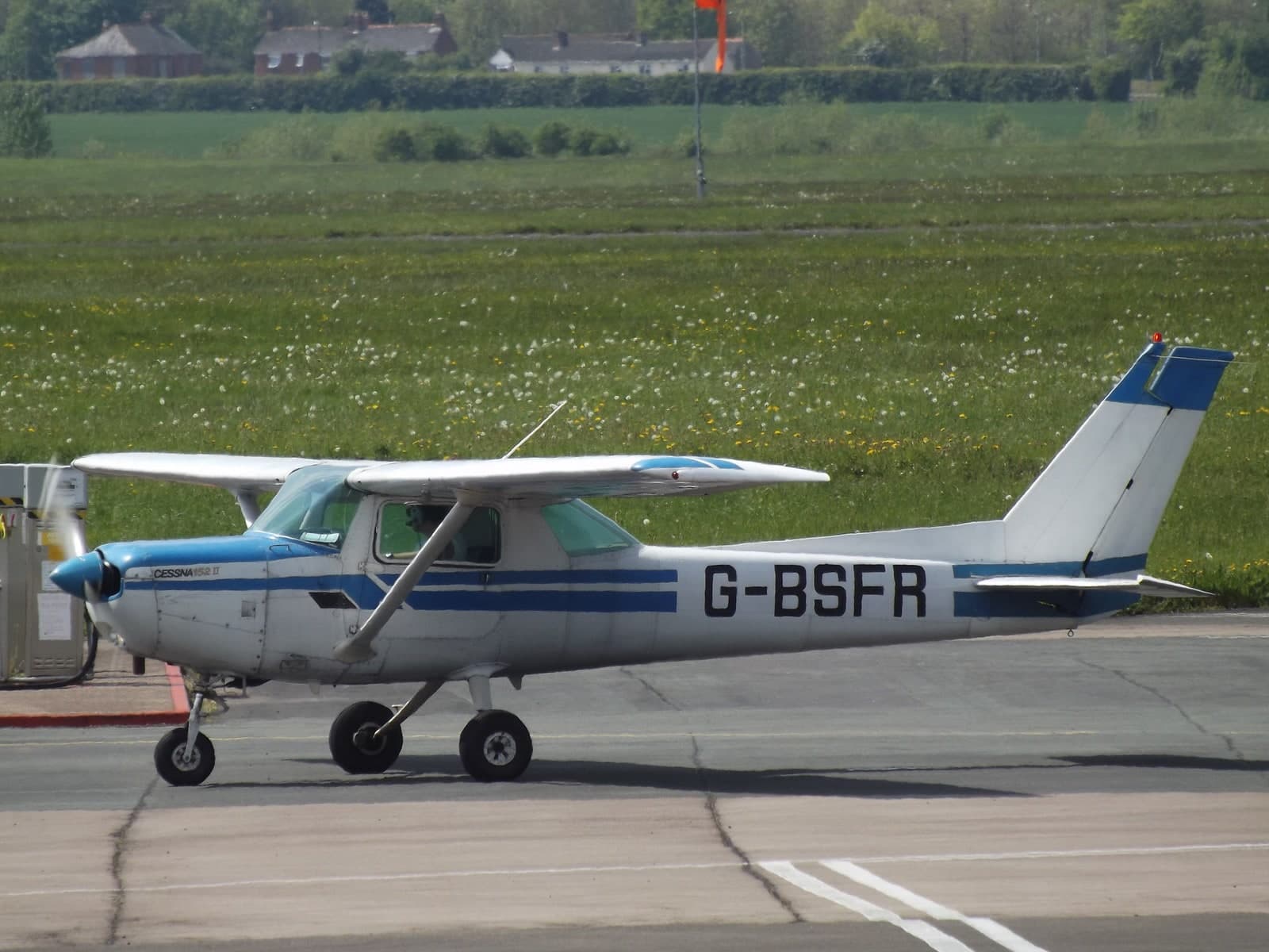 G-BSFR — Cessna