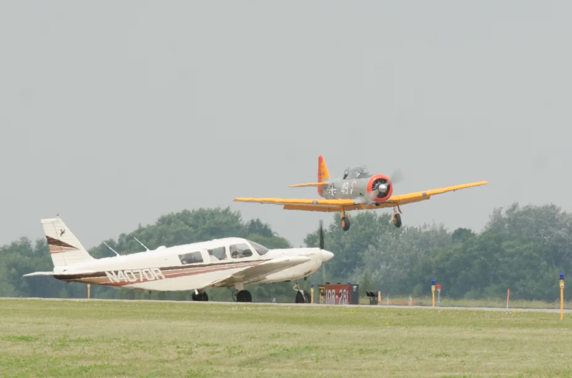 N29931 — Warbird