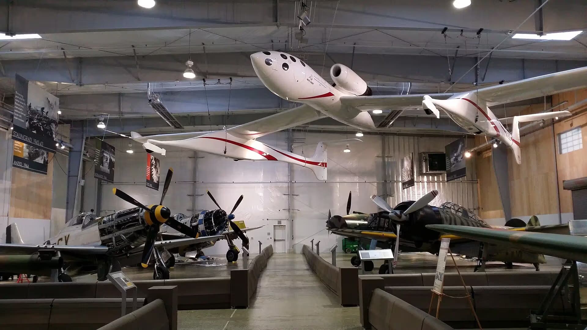 Unidentified — Warbird