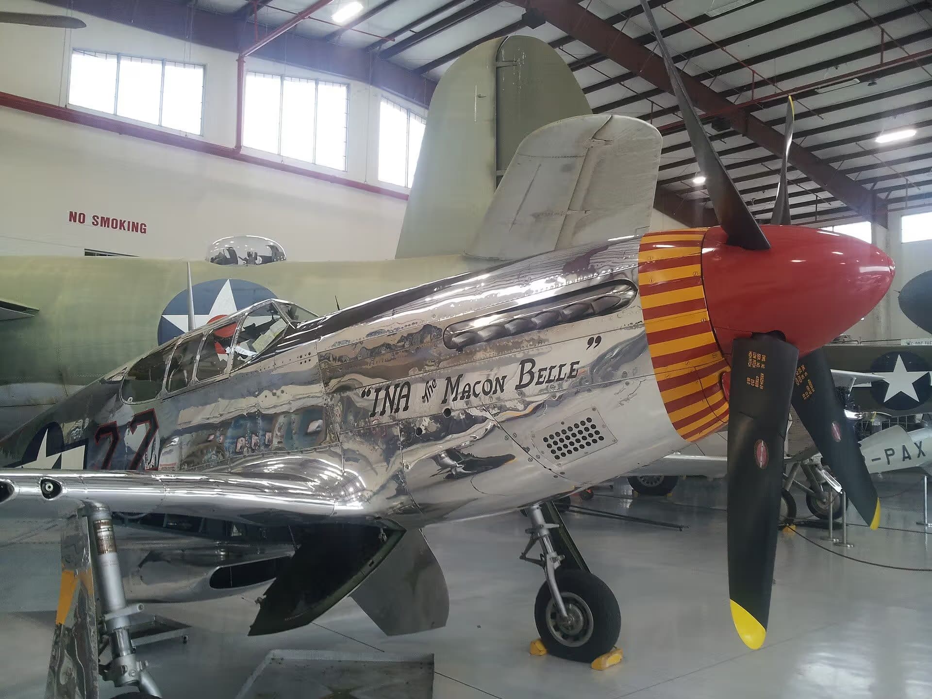 Unidentified — Warbird