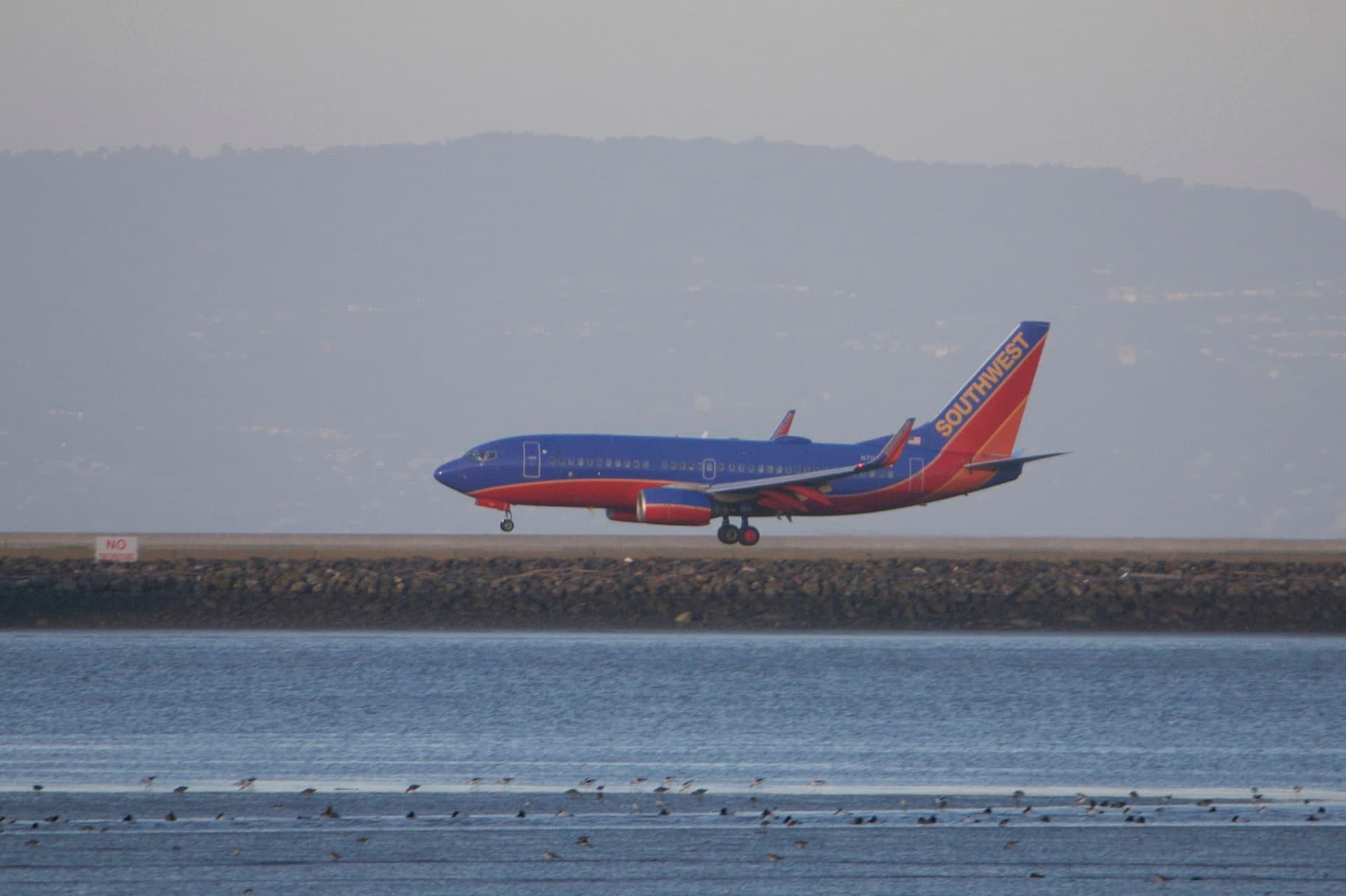 N708SW — Boeing