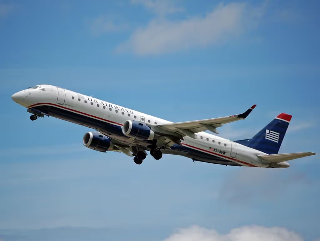 N955UW — Aircraft