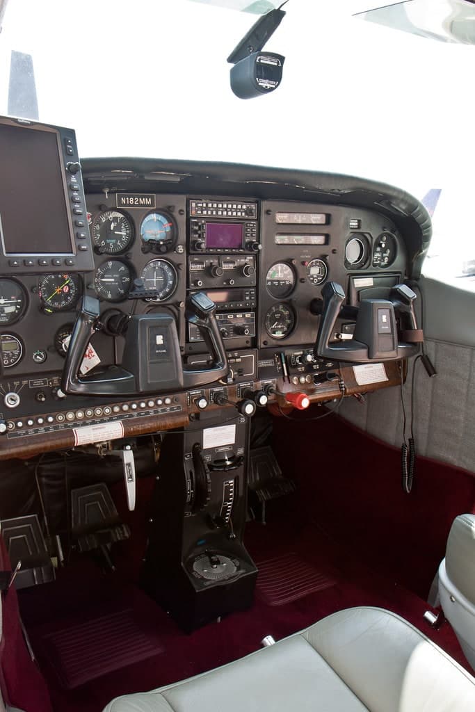 N182MM — Cessna