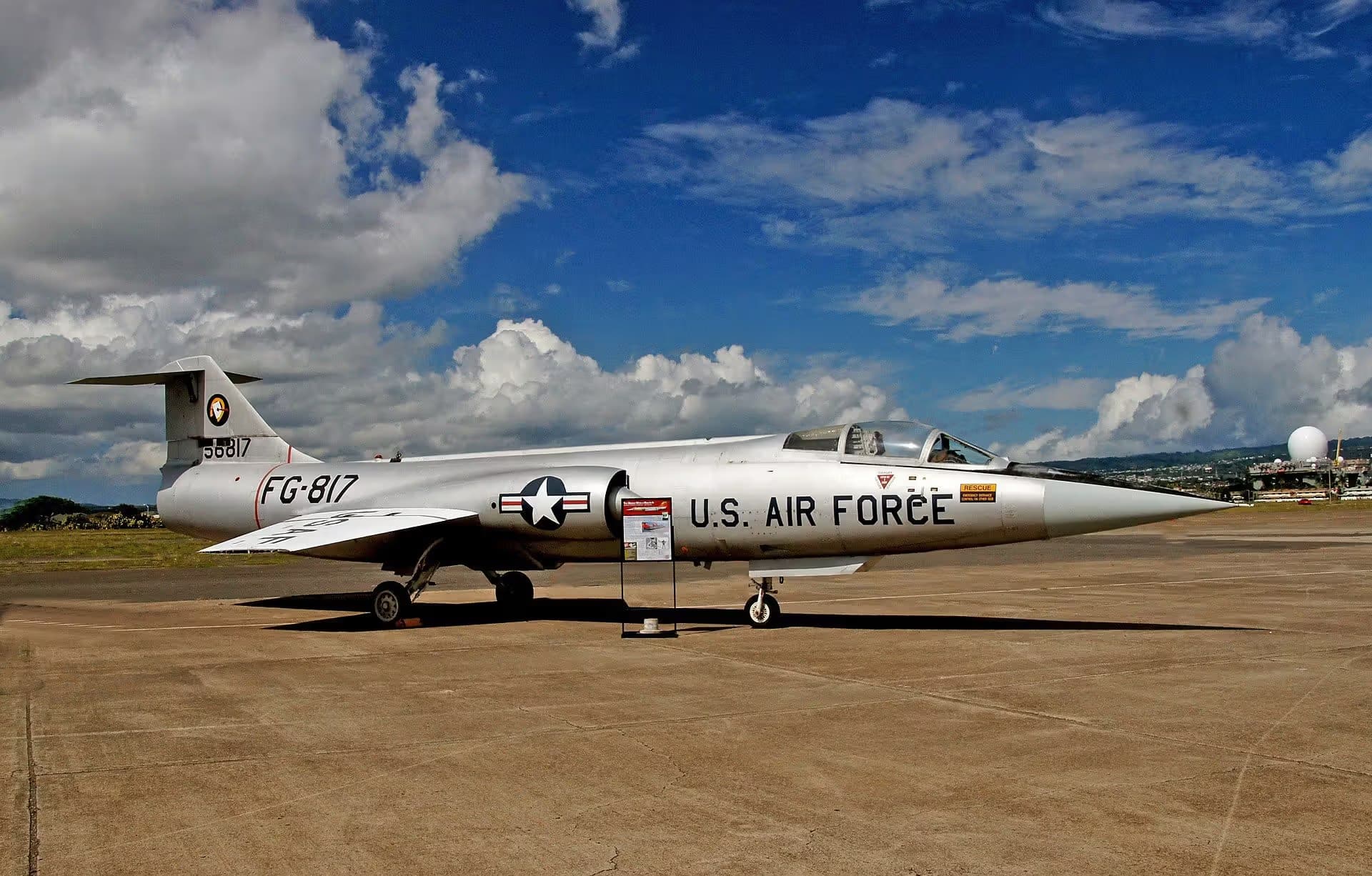 Unidentified — Aircraft