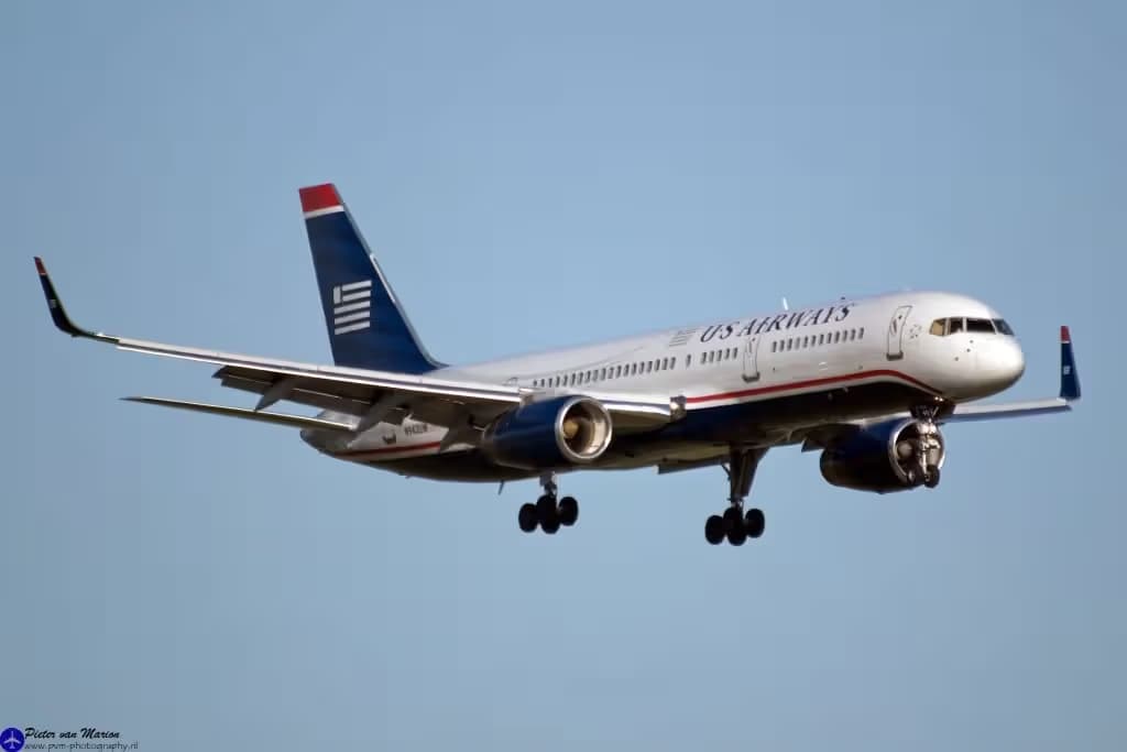 N942UW — Boeing