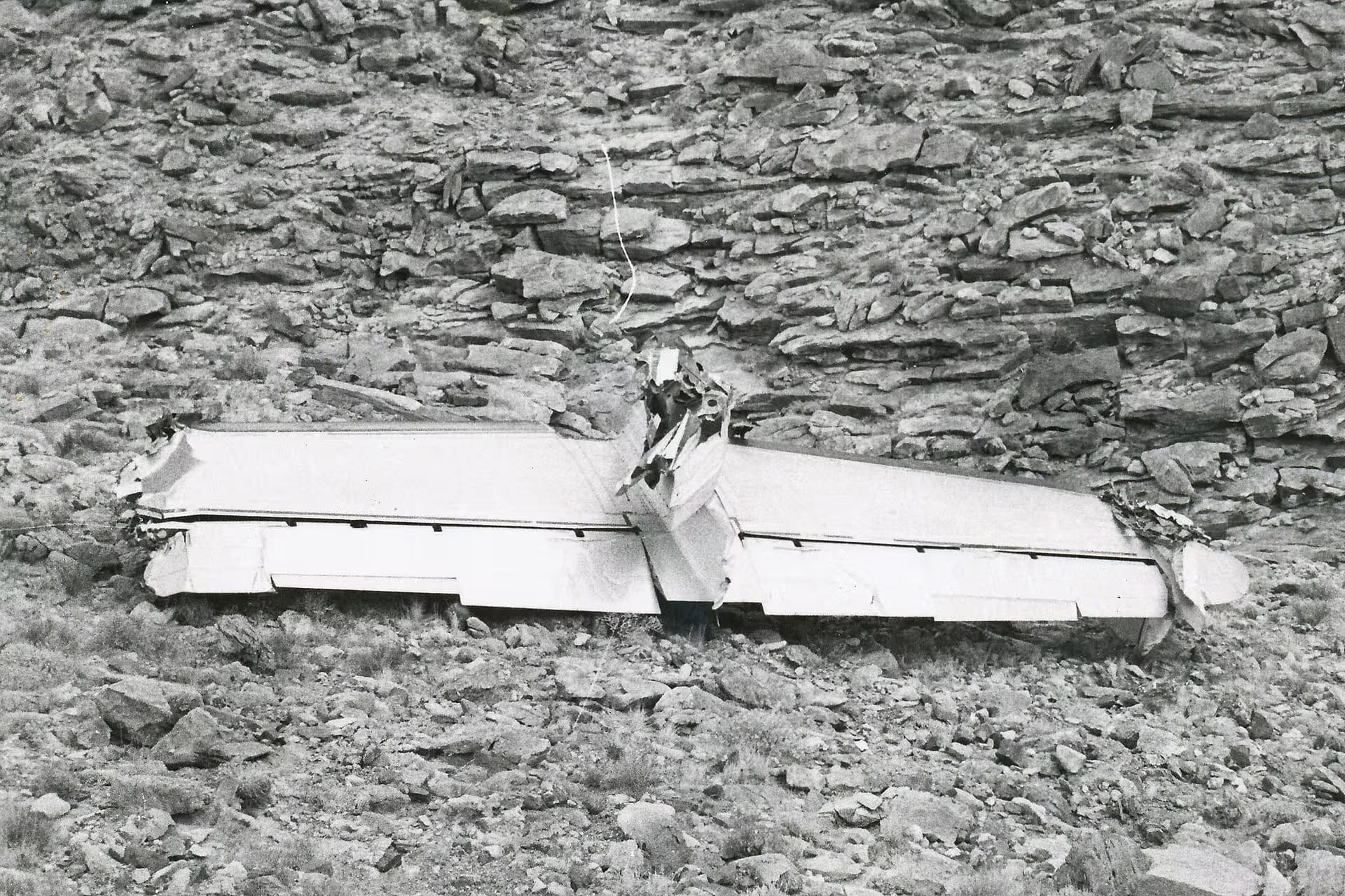 Unidentified — Aircraft