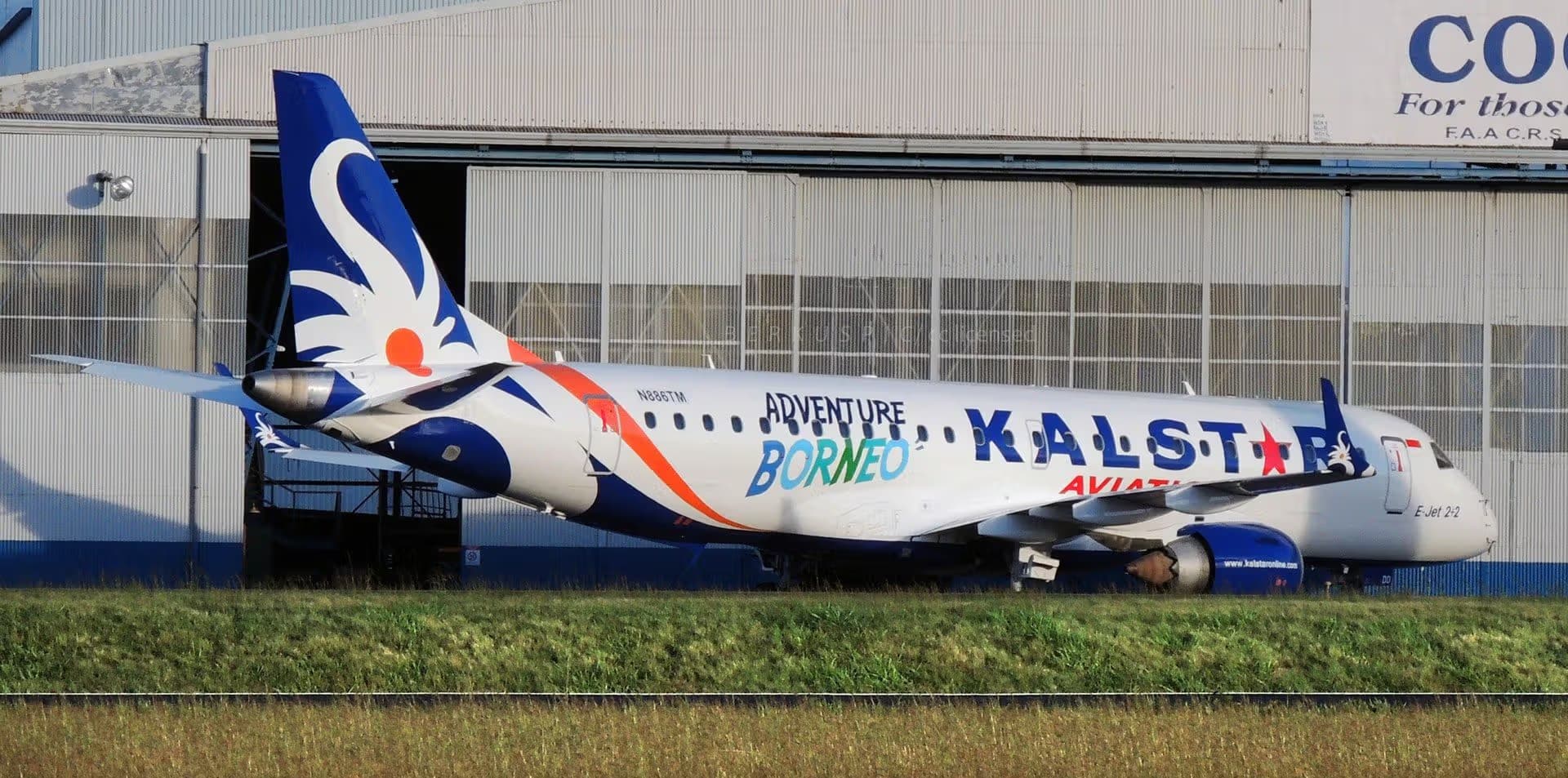 N886TM — Aircraft