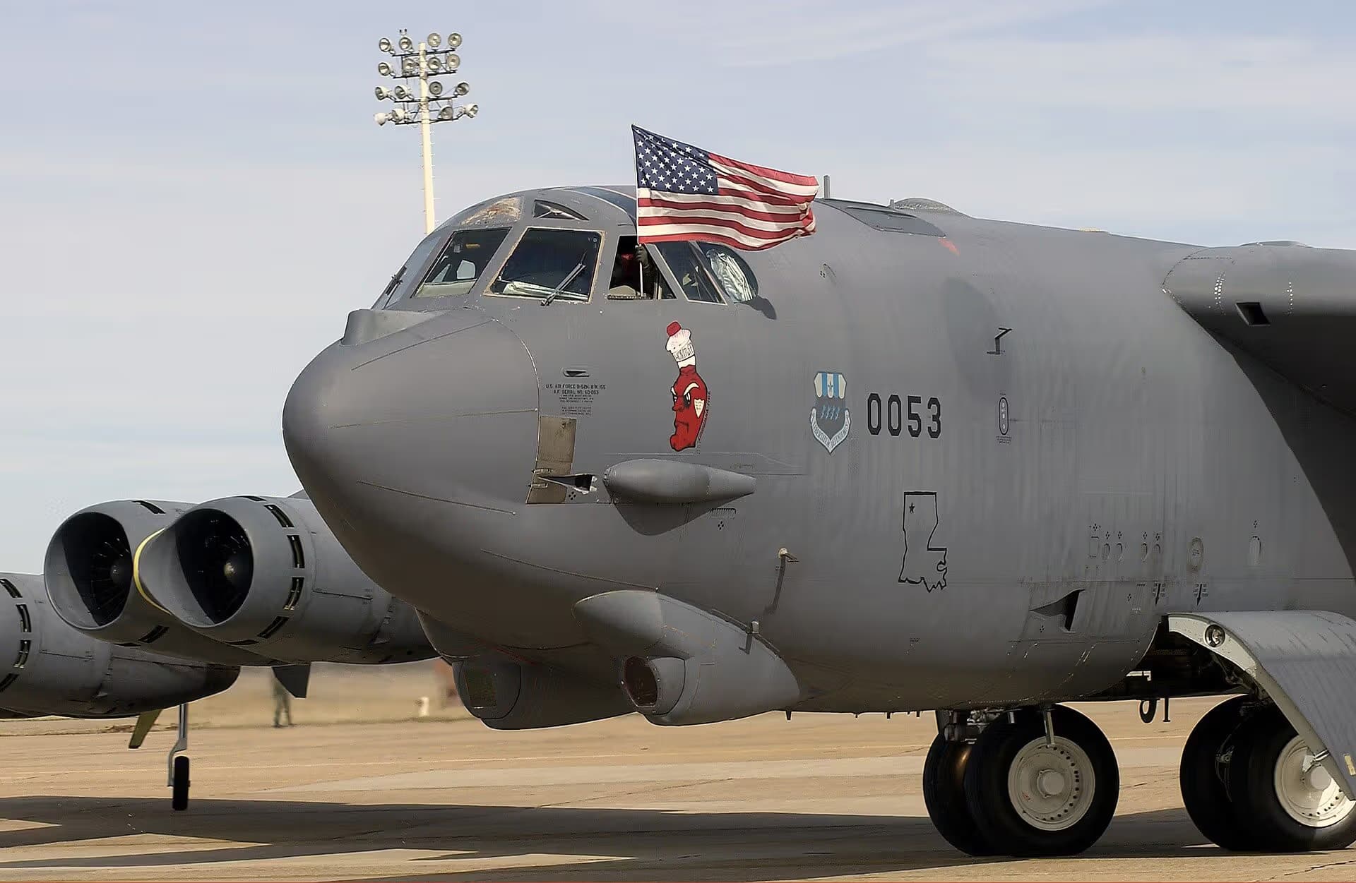 Unidentified — Aircraft