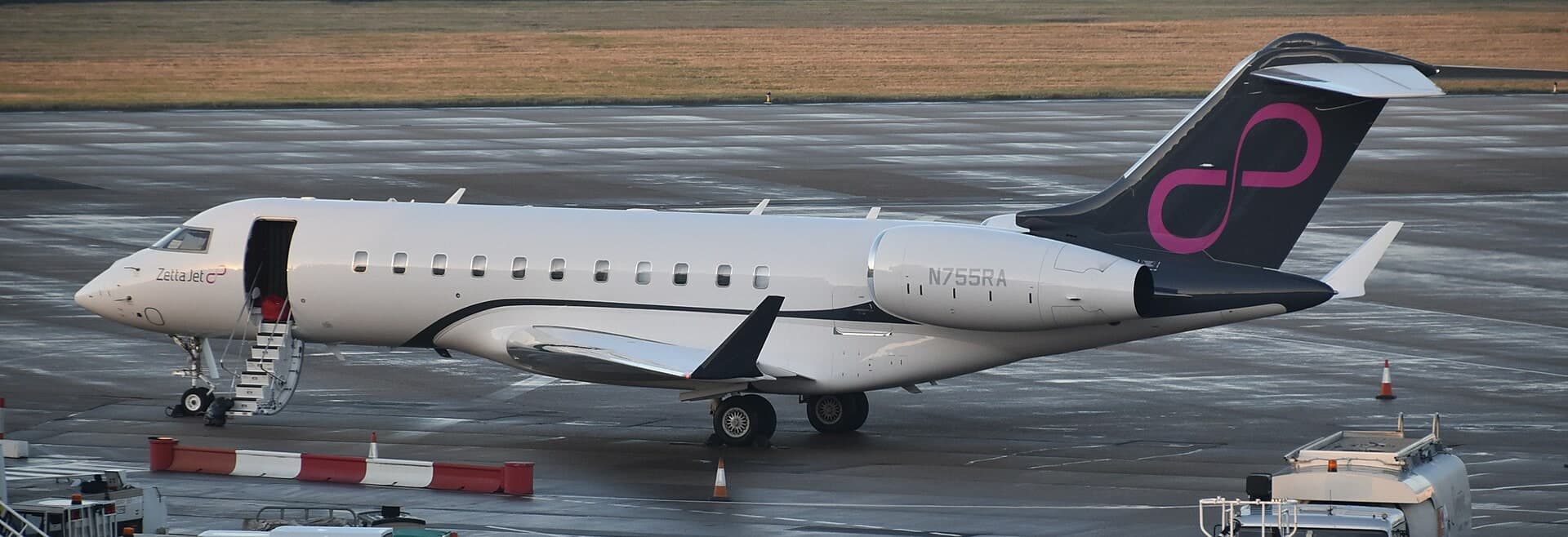 N755RA — Business jet