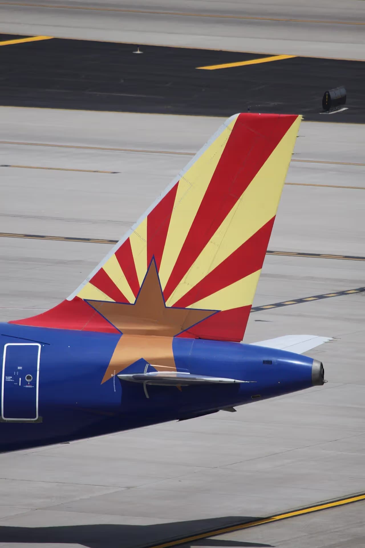 N826AW — Airbus