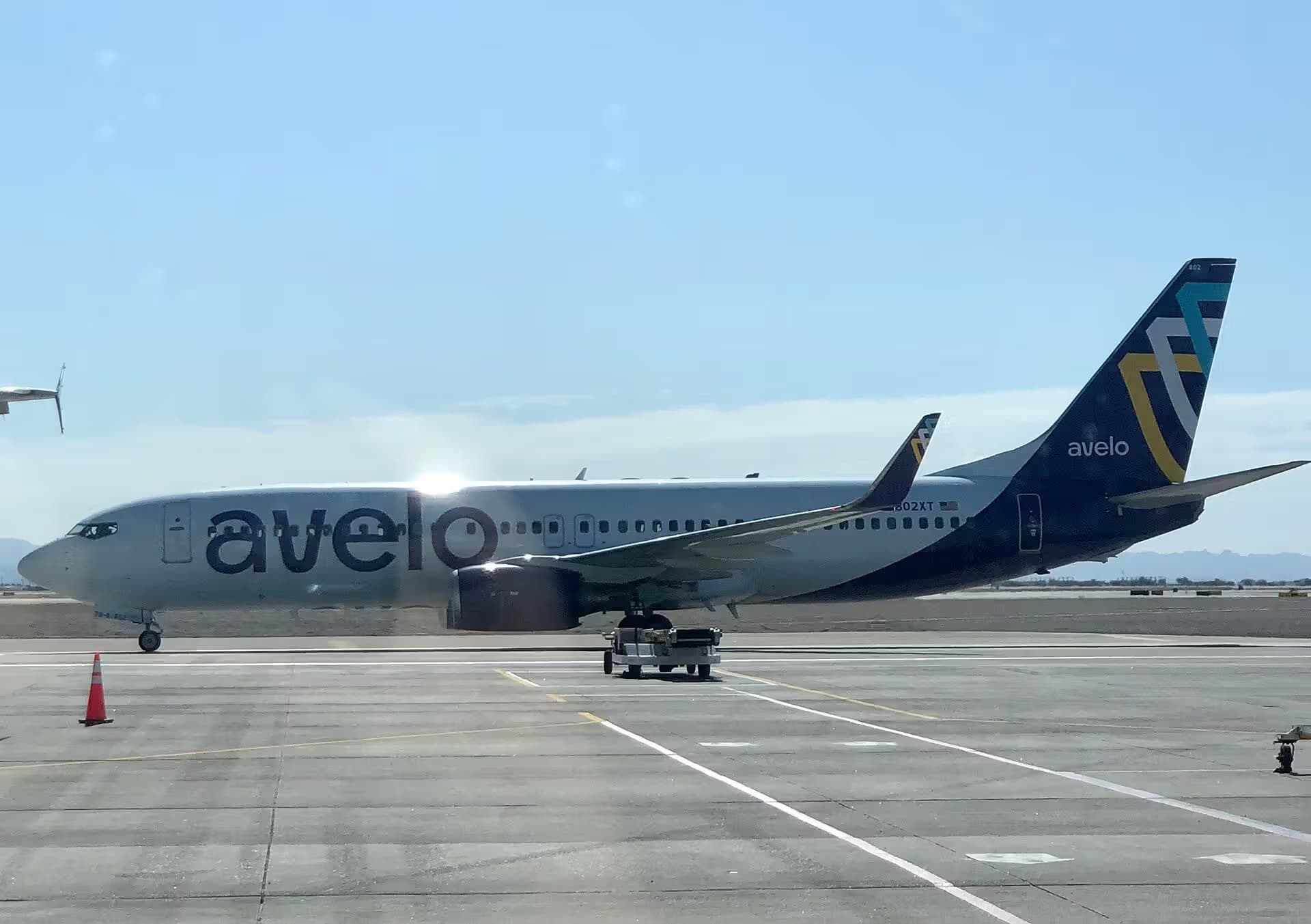 N802XT — Boeing