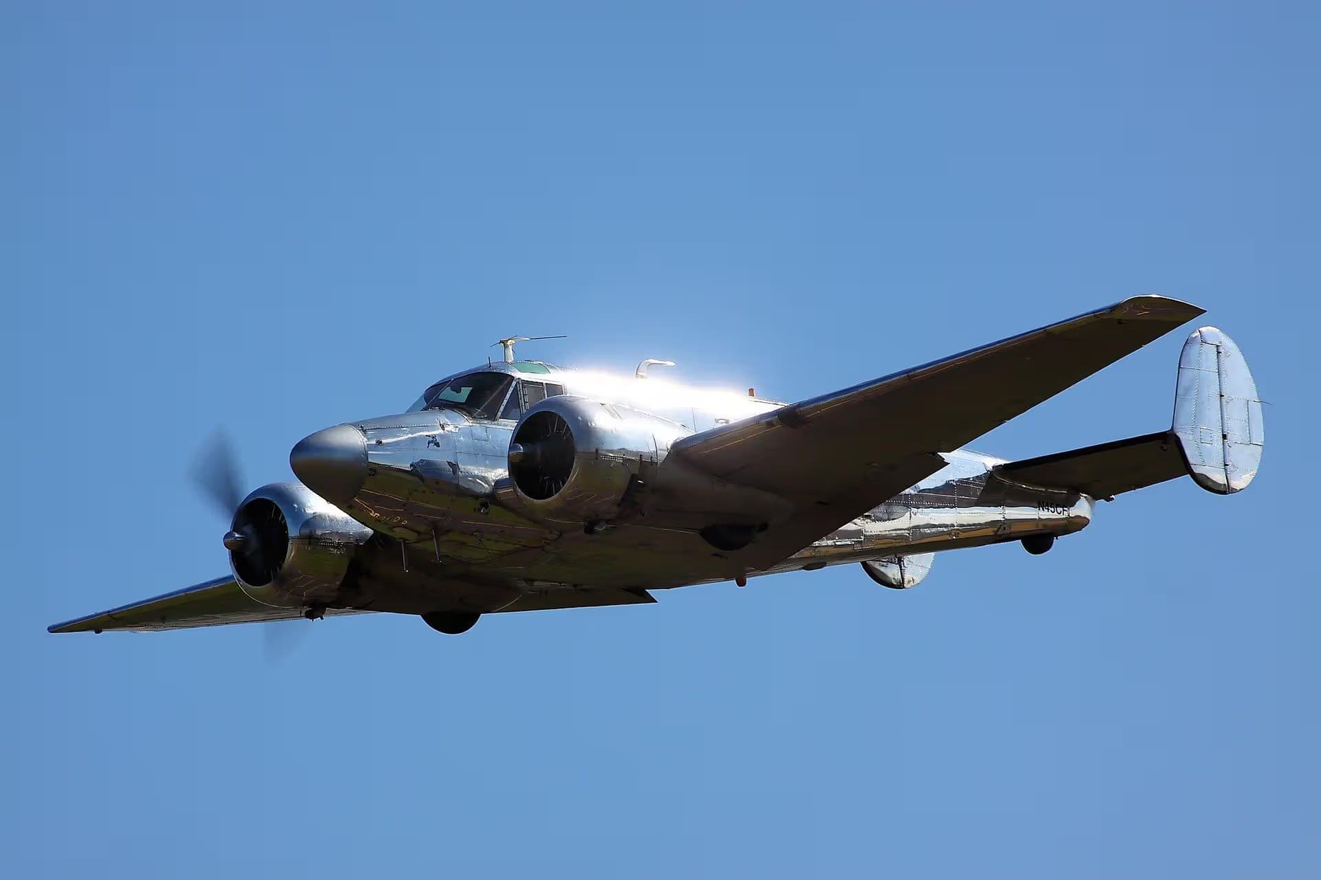 N45CF — Beech