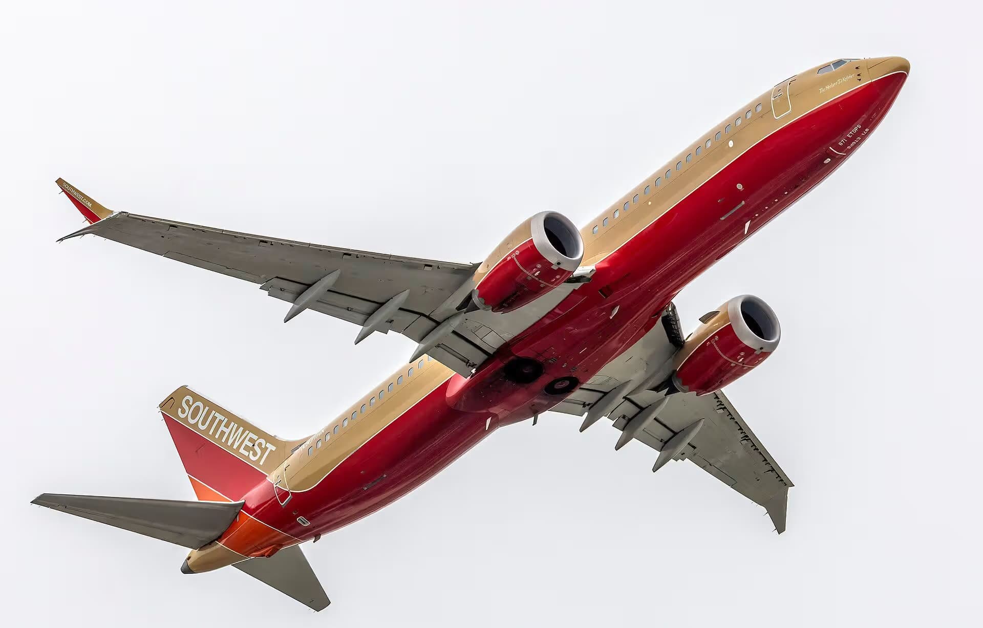N871HK — Boeing