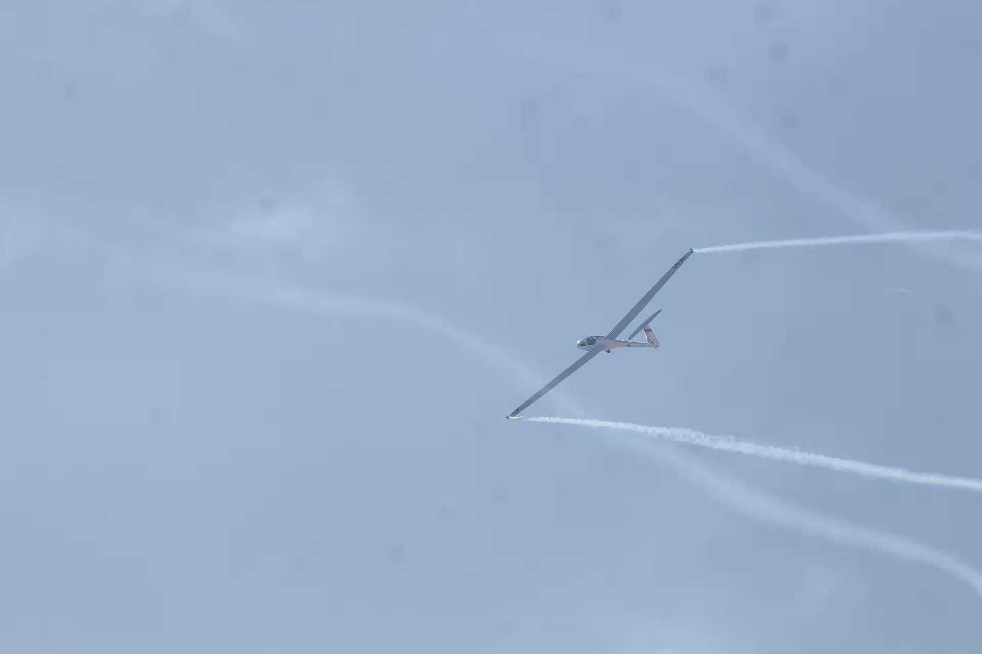 N502DG — Glider