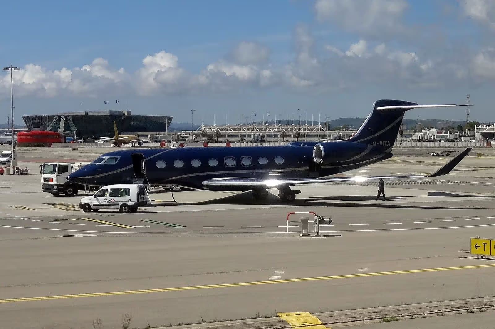 M-VITA — Business jet