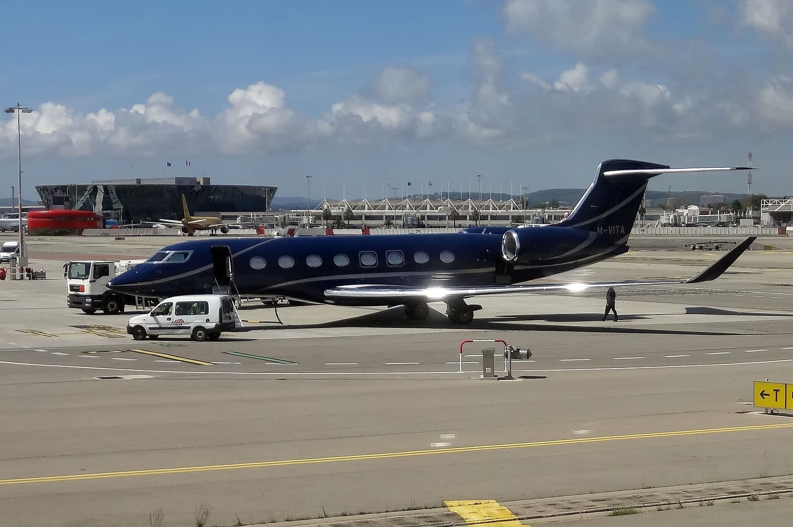 M-VITA — Business jet