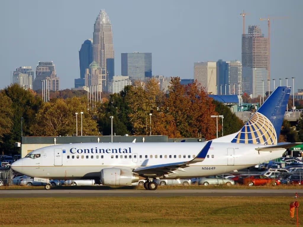 N16649 — Aircraft