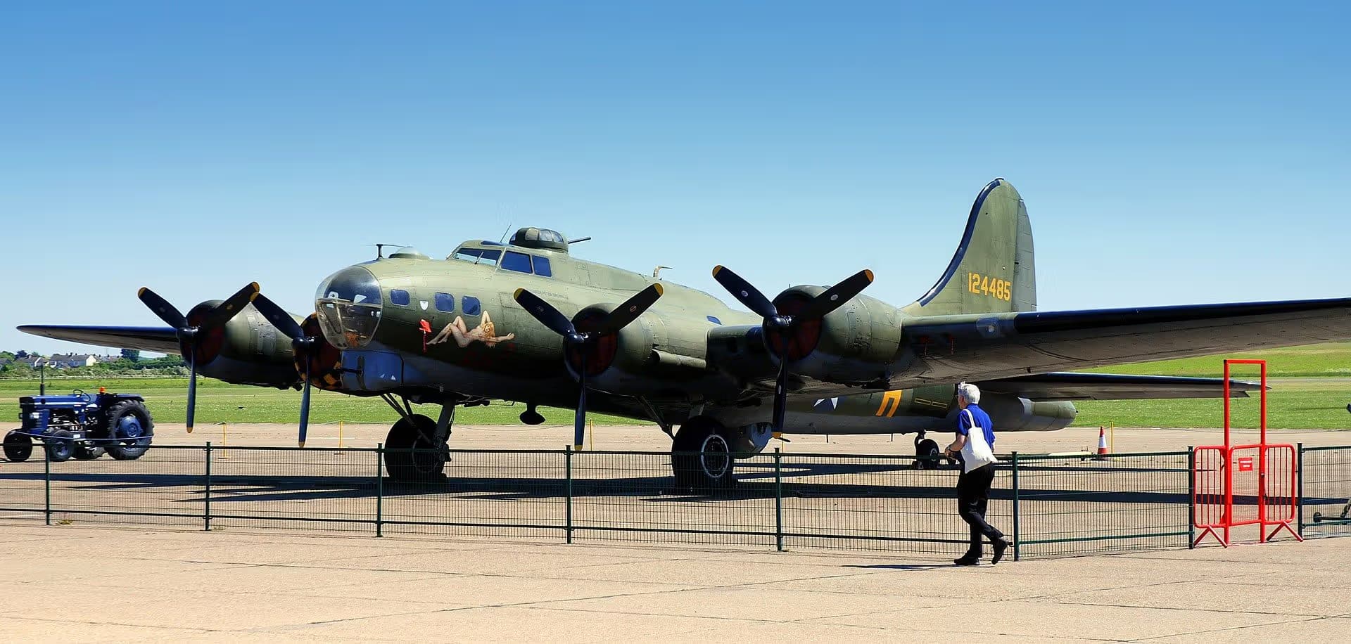 Unidentified — Boeing