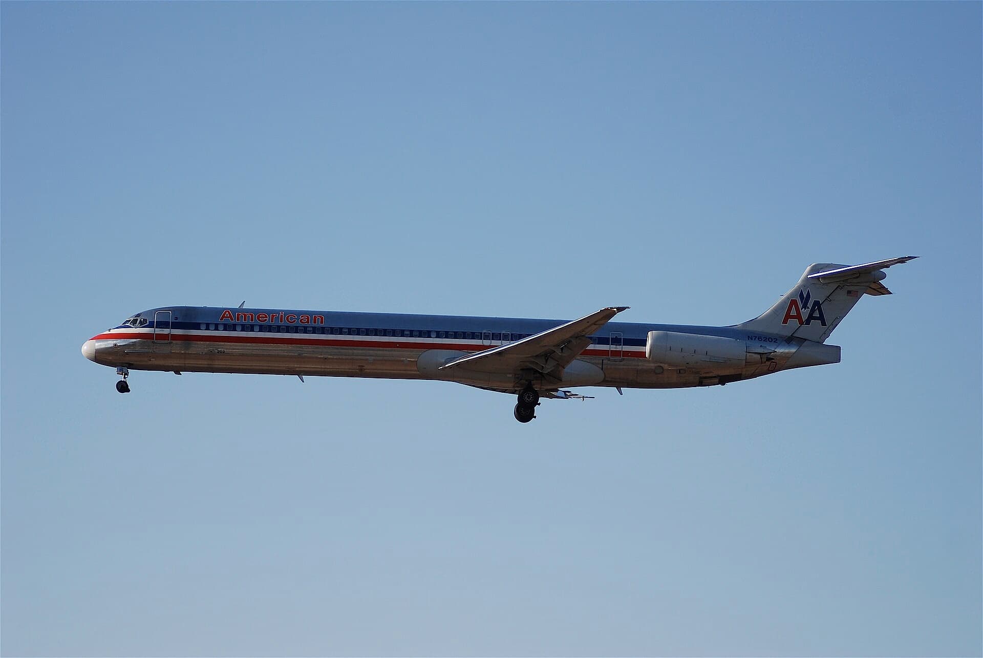 N76202 — Aircraft