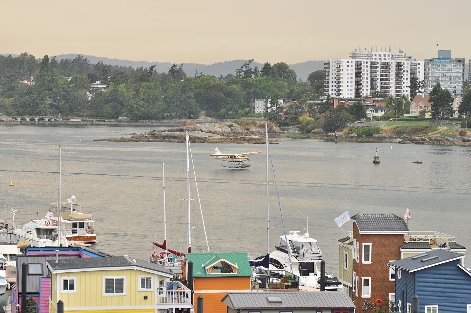 N3125S — Floatplane