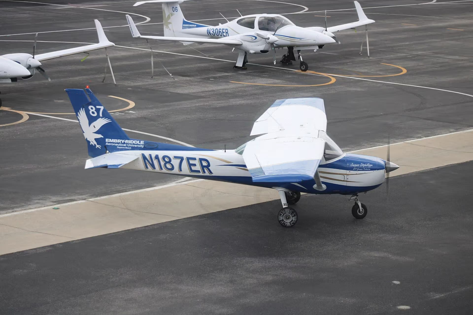 N187ER — Cessna