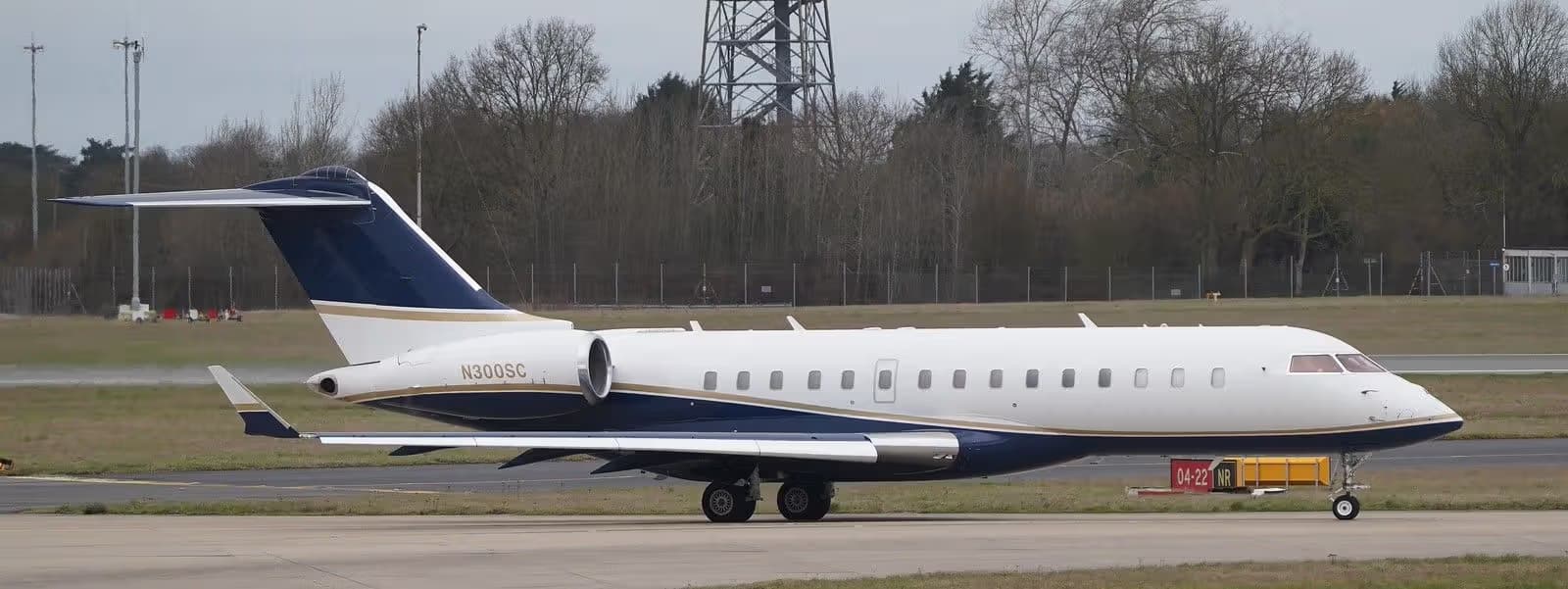 N300SC — Business jet