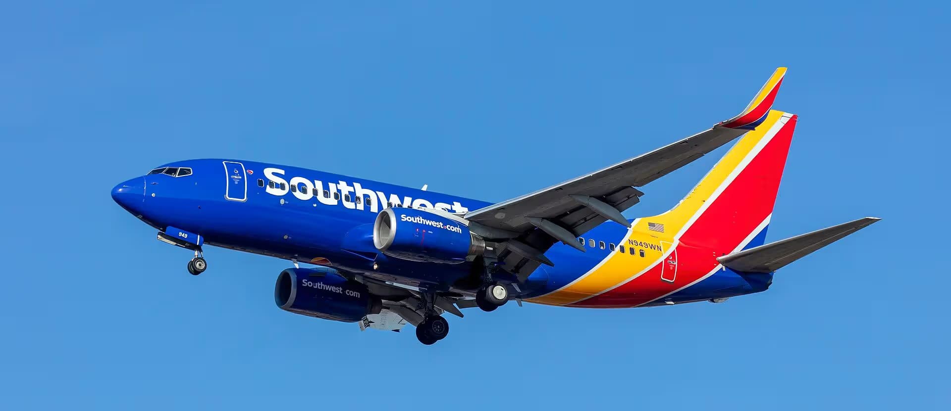 N949WN — Boeing