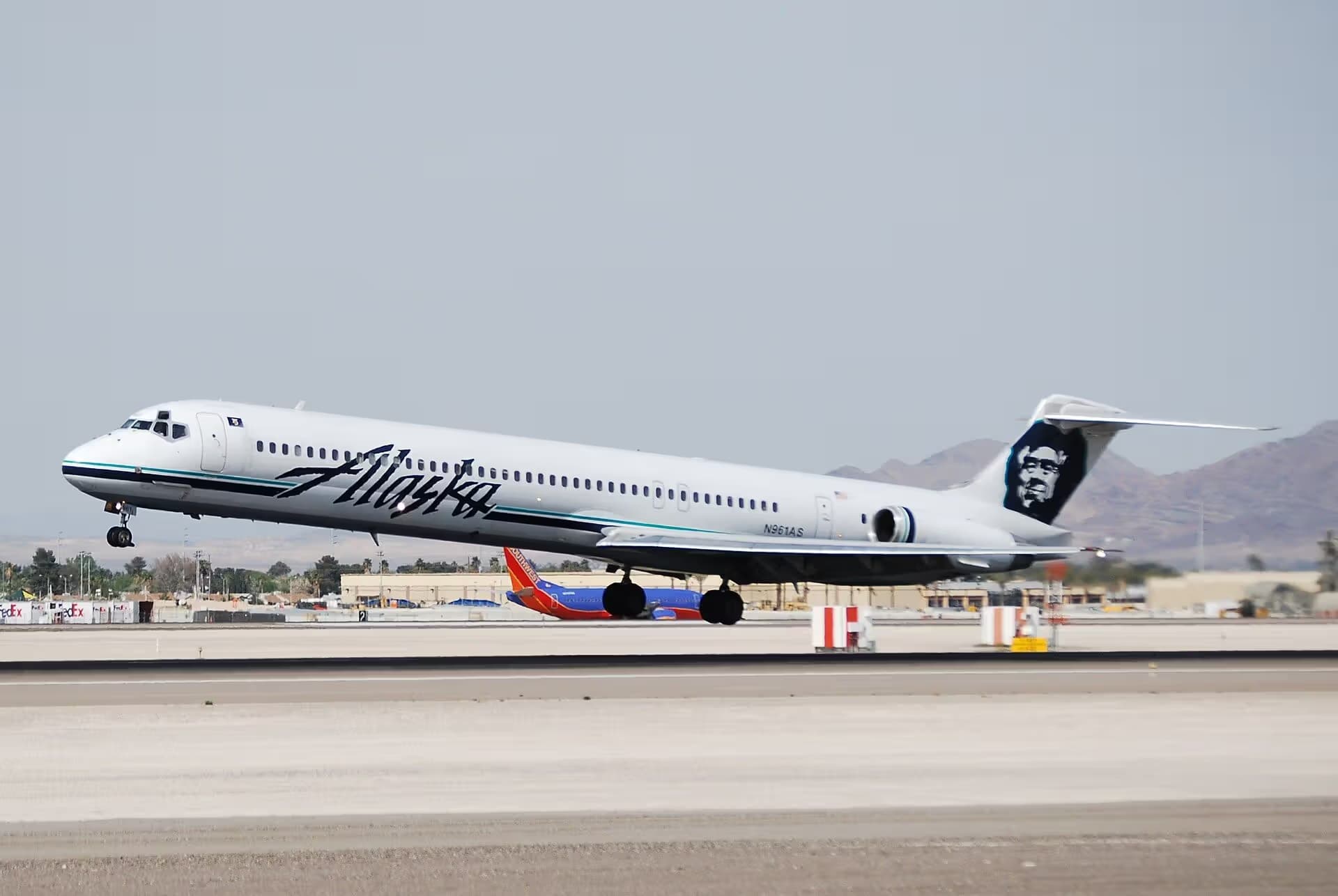 N961AS — Aircraft