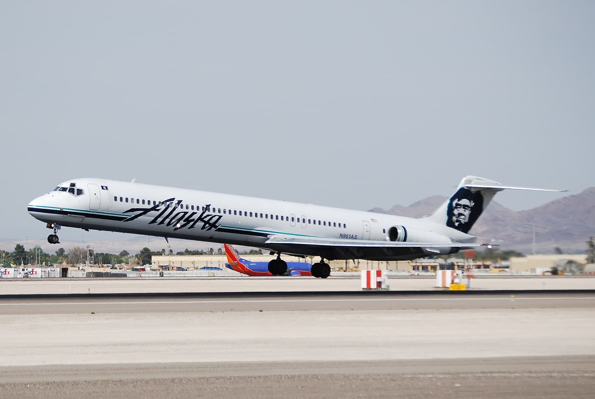N961AS — Aircraft