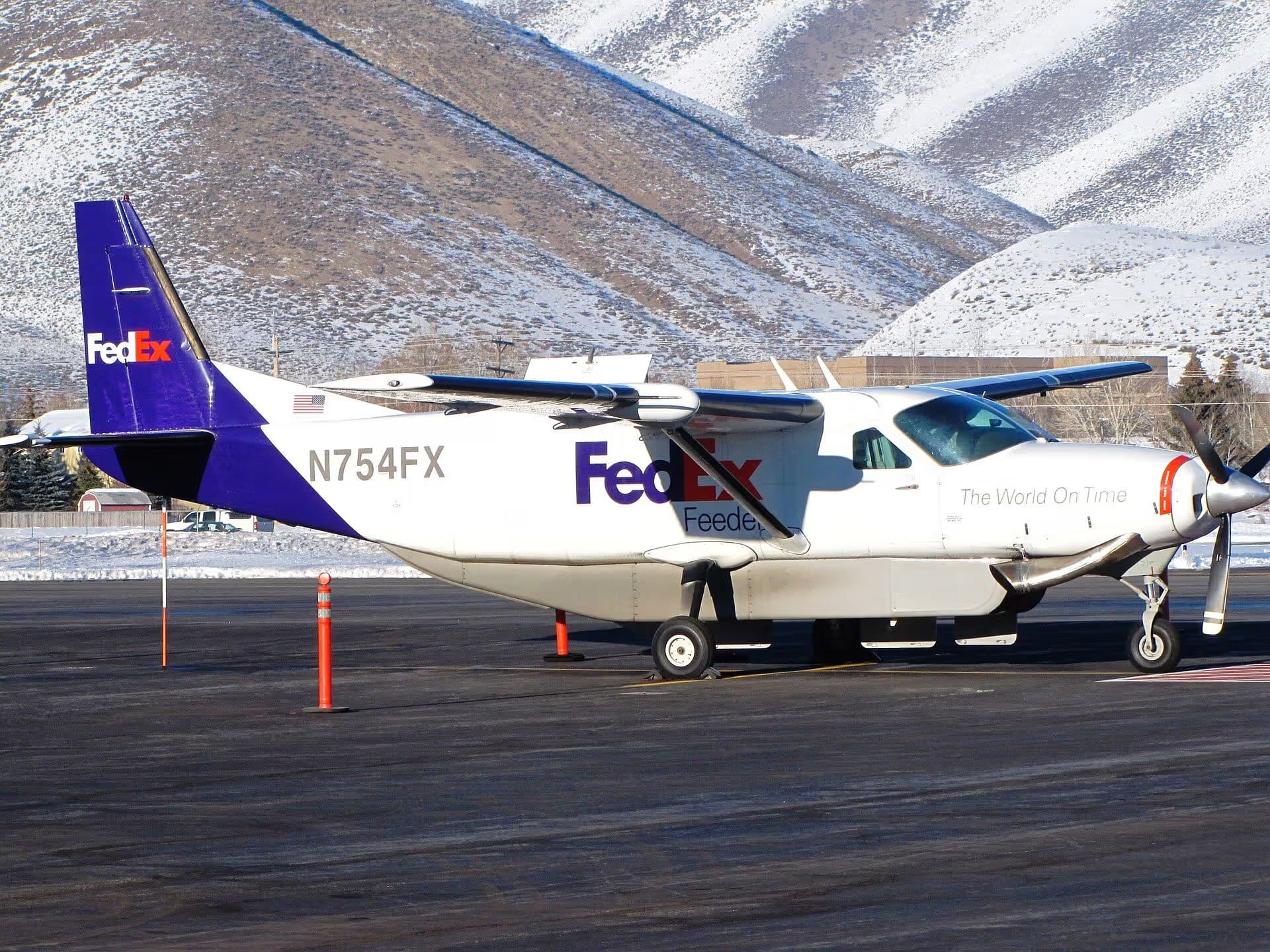 N754FX — Cessna