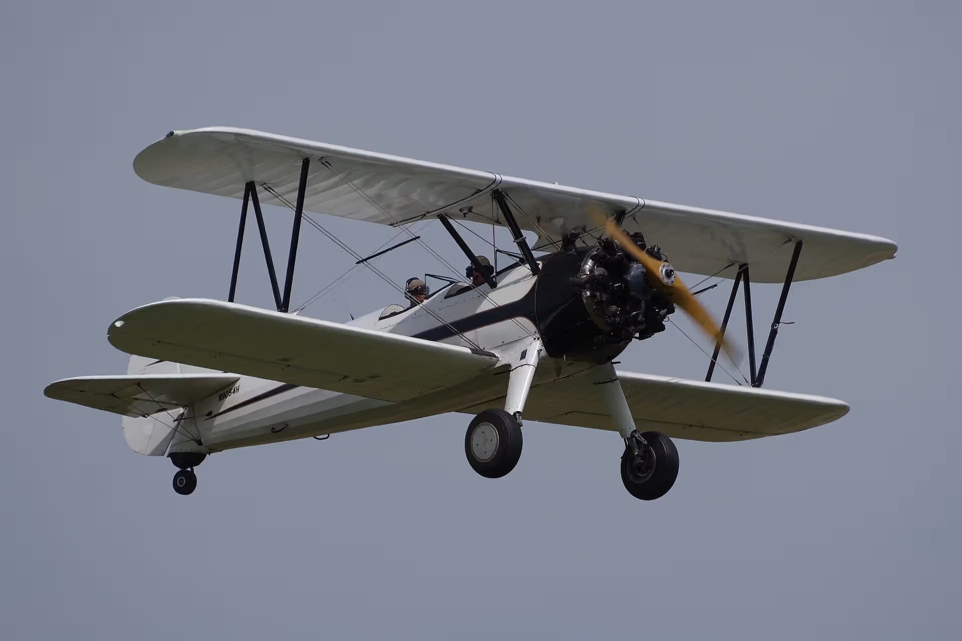 N9054H — Boeing