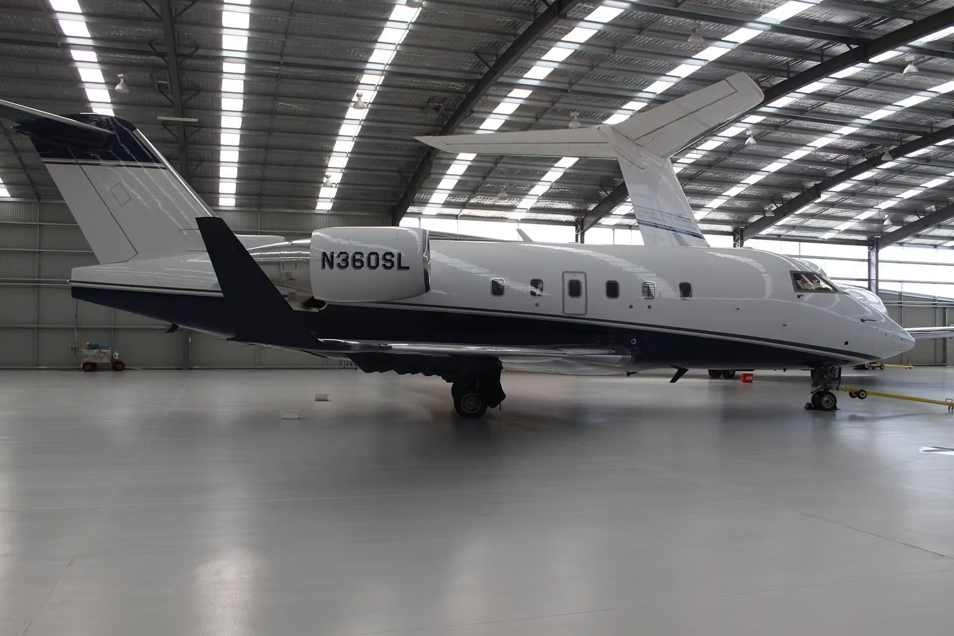 N360SL — Business jet