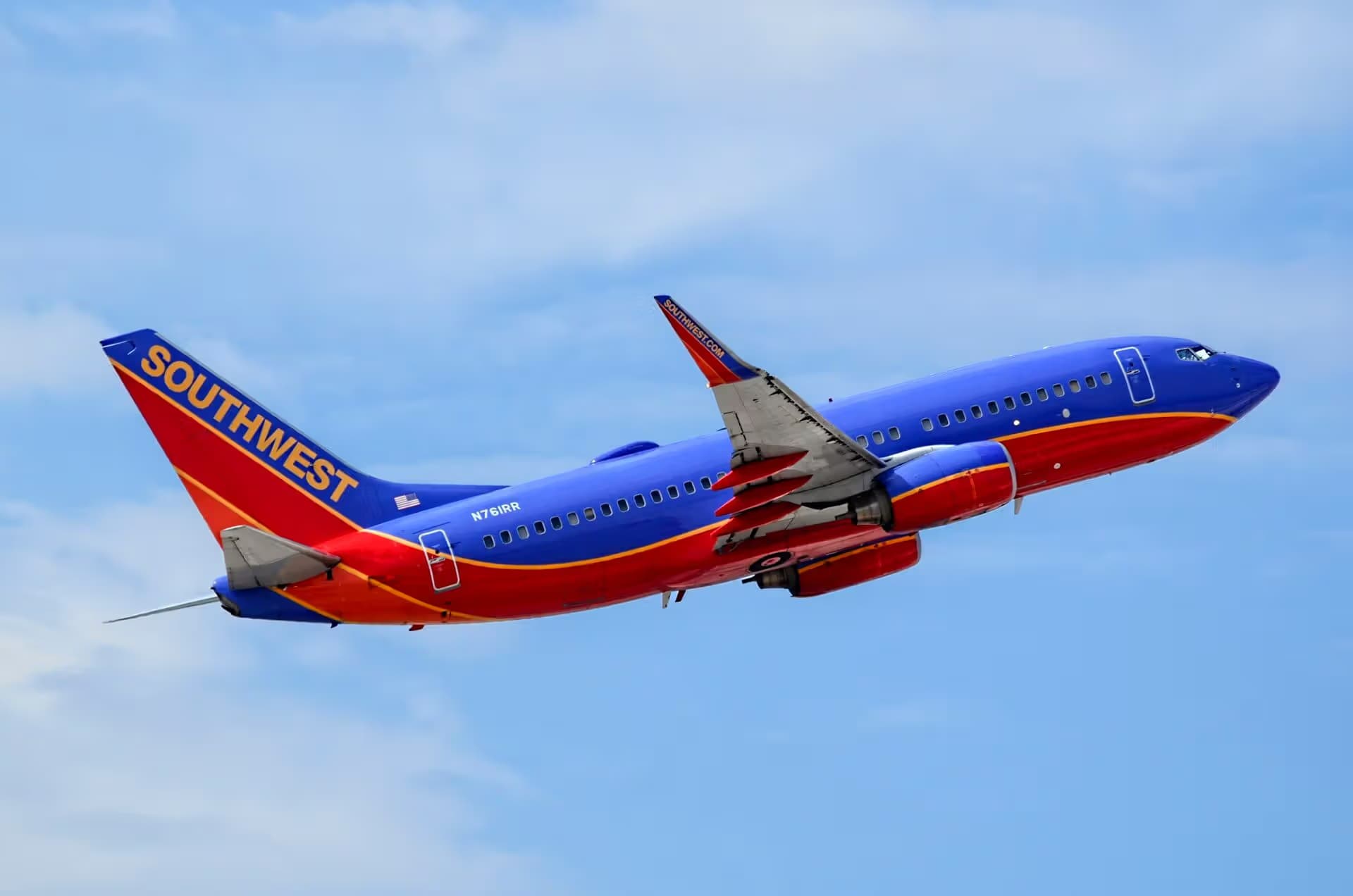 N761RR — Boeing