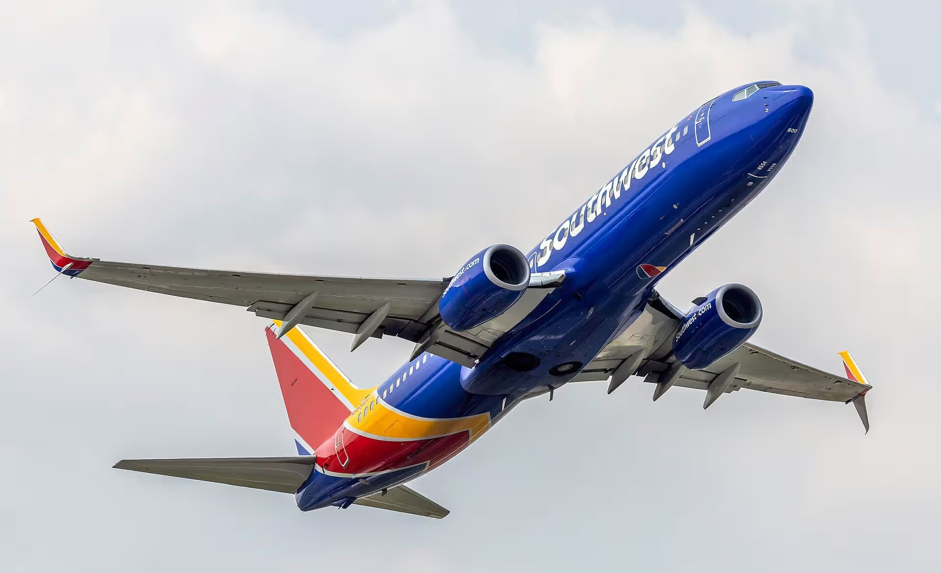 N8554X — Boeing