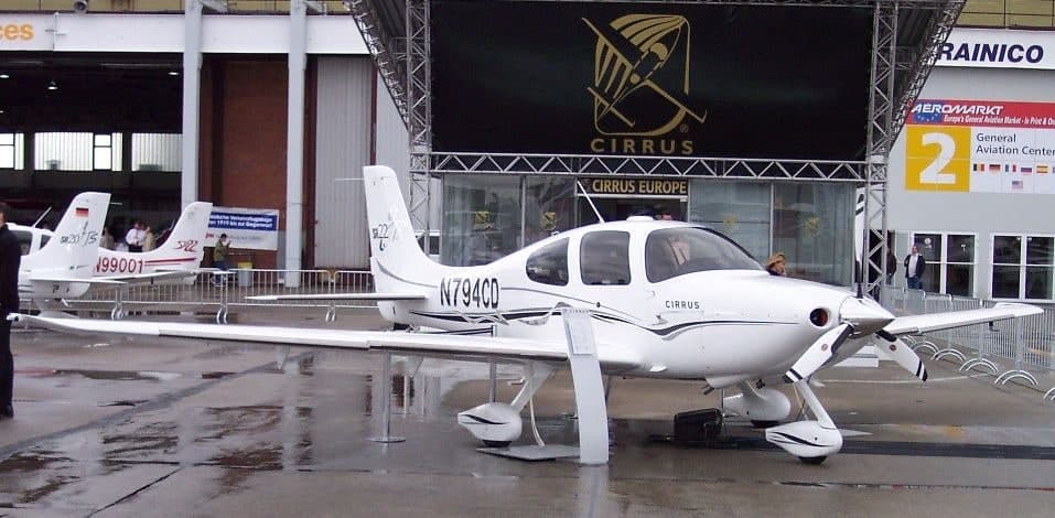 N794CD — Cirrus