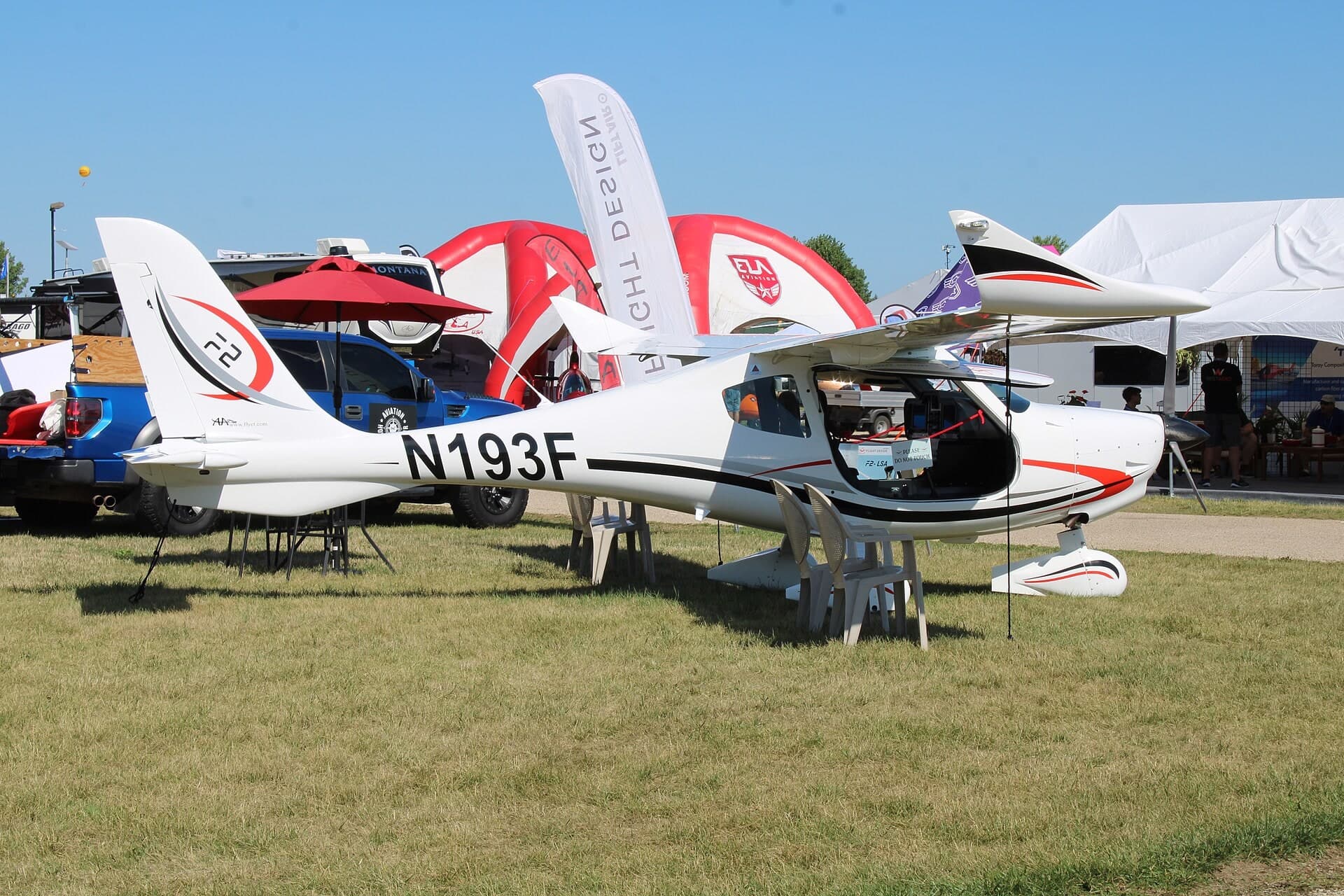 N193F — Aircraft