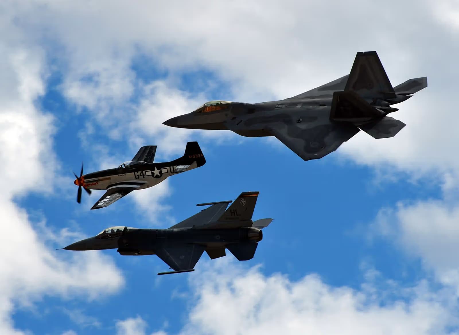 Unidentified — Warbird