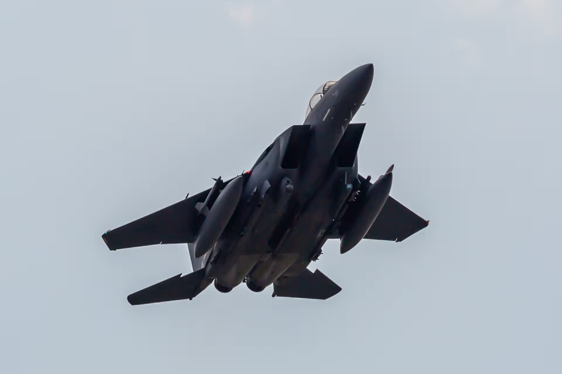 Unidentified — Aircraft