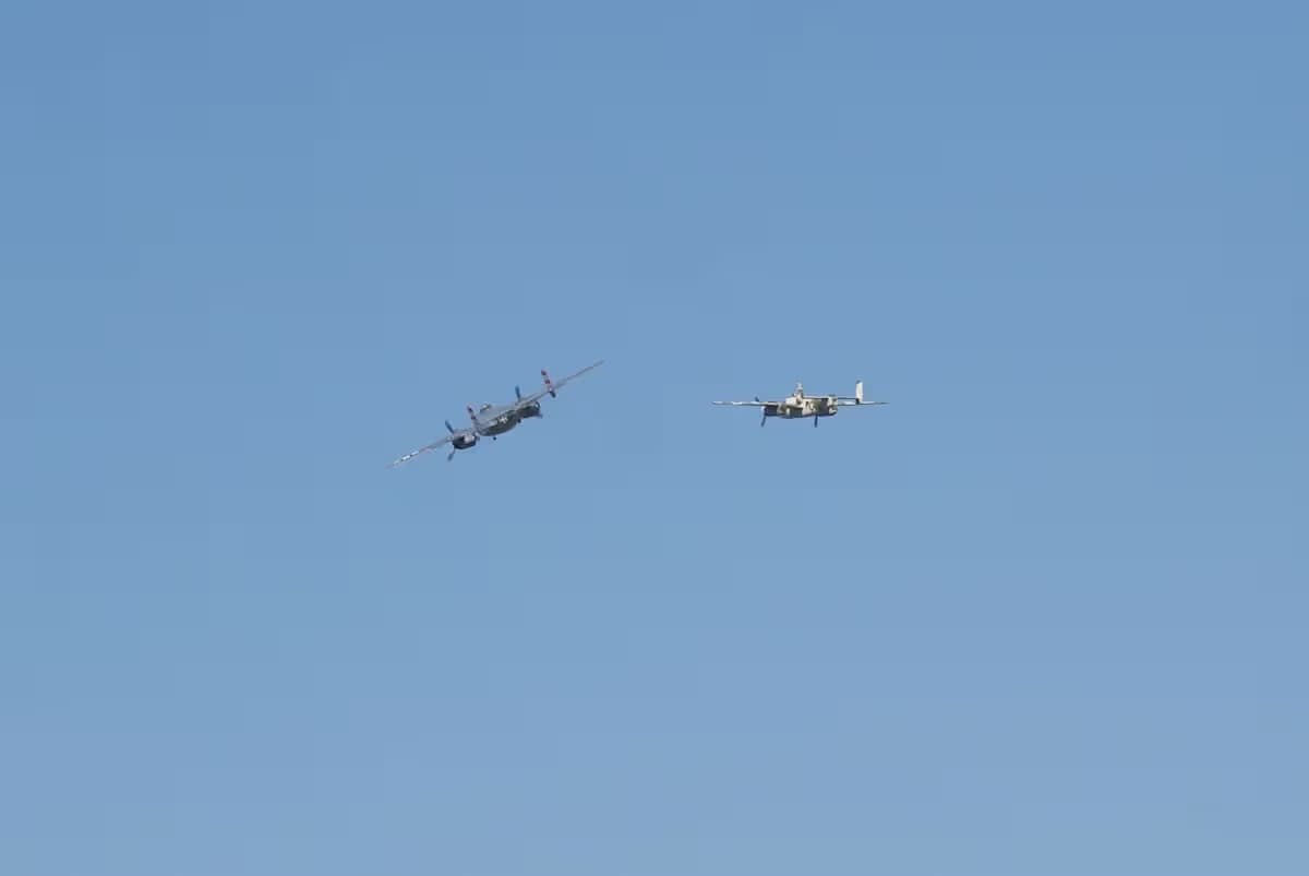 Unidentified — Warbird