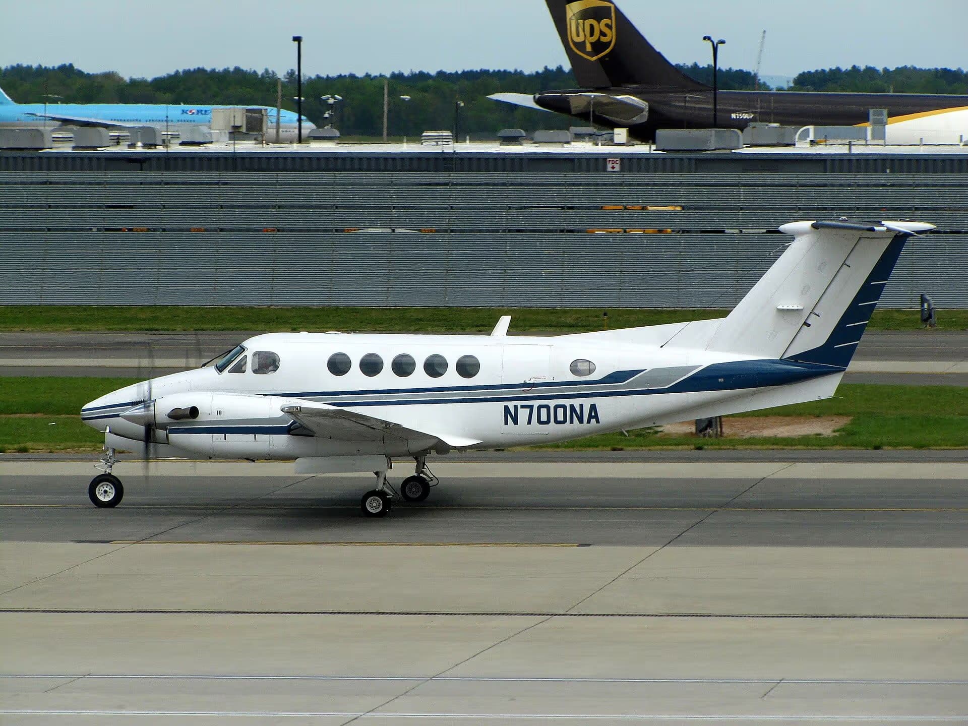 N700NA — Beechcraft